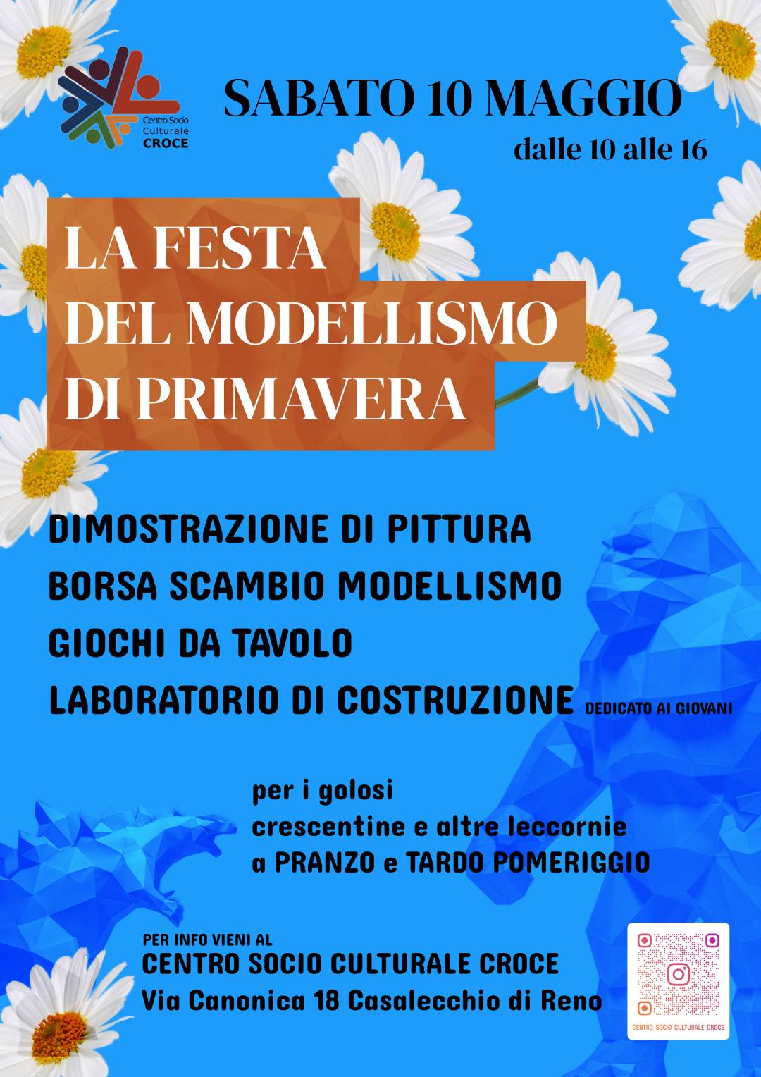 Festa del modellismo di Primavera