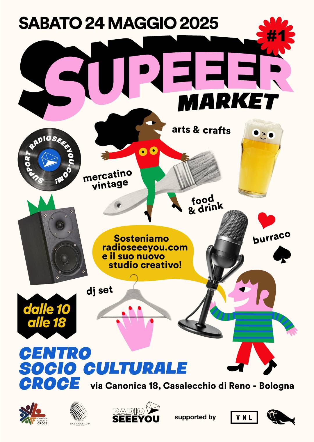 SUPEEER MARKET
