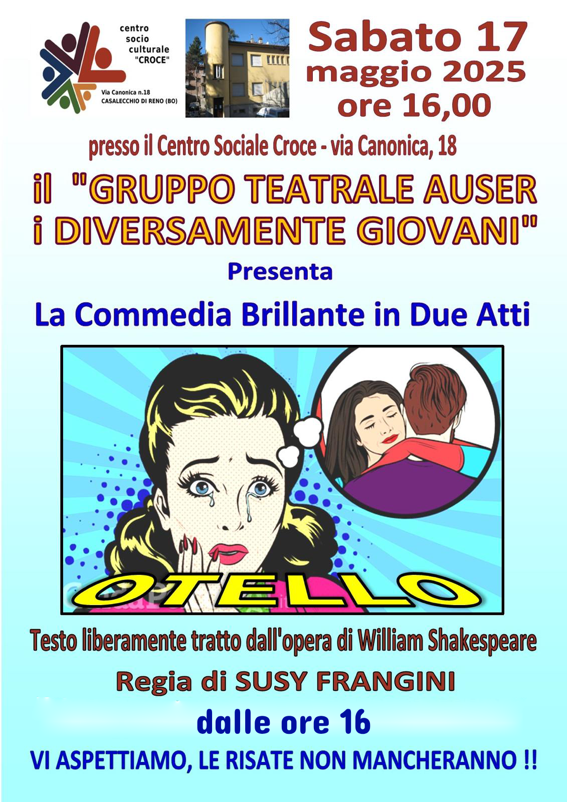 ✨ 𝐄𝐯𝐞𝐧𝐭𝐨 𝐭𝐞𝐚𝐭𝐫𝐚𝐥𝐞 𝐢𝐦𝐩𝐞𝐫𝐝𝐢𝐛𝐢𝐥𝐞! 🎭