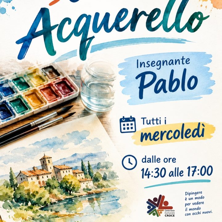 Corso di Acquerello