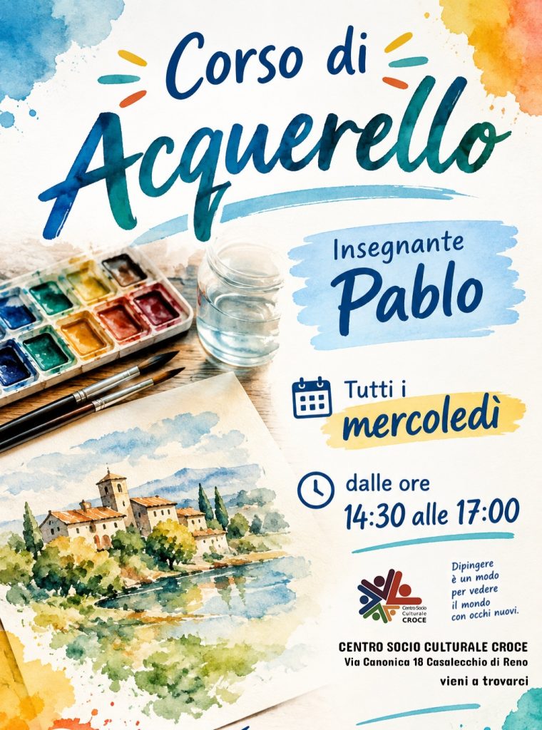 Corso di Acquerello