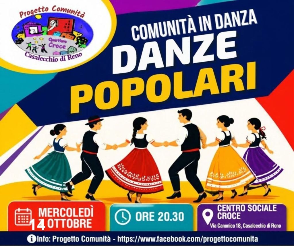 DANZE POPOLARI