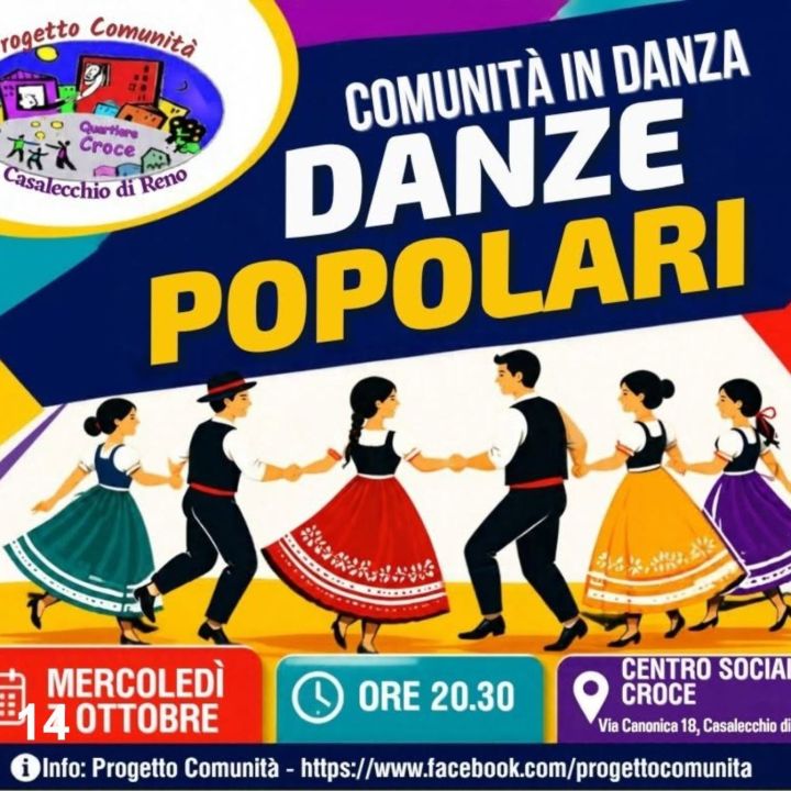 DANZE POPOLARI