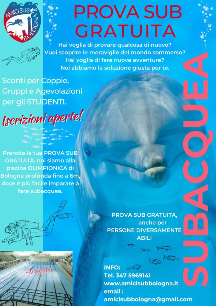 PROVA SUB GRATUITA